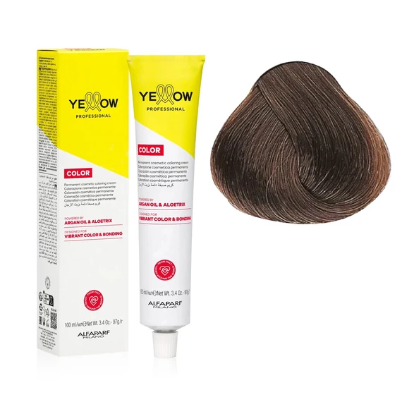 Yellow hajfesték 7.3