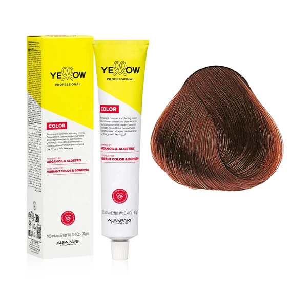 Yellow hajfesték 7.45