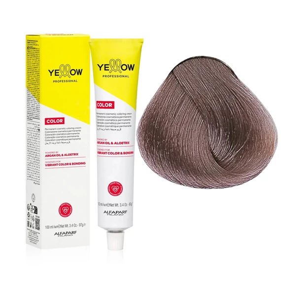 Yellow hajfesték 8.21