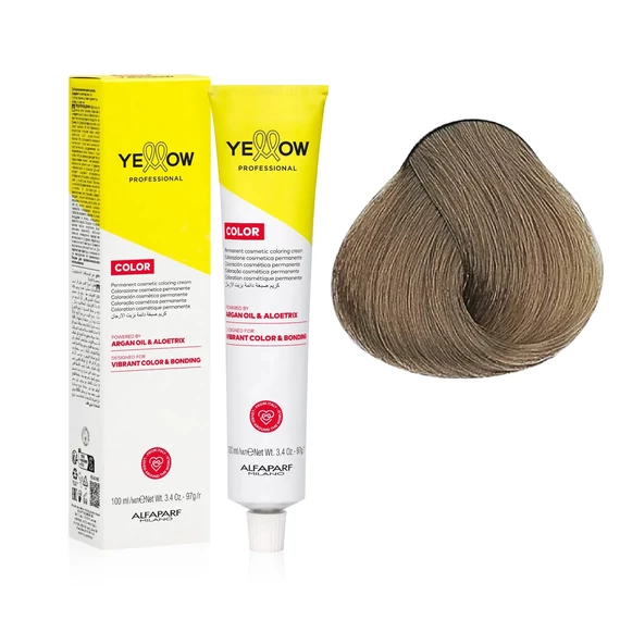 Yellow hajfesték 8.0