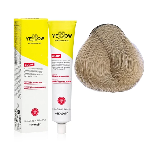 Yellow hajfesték 9.13