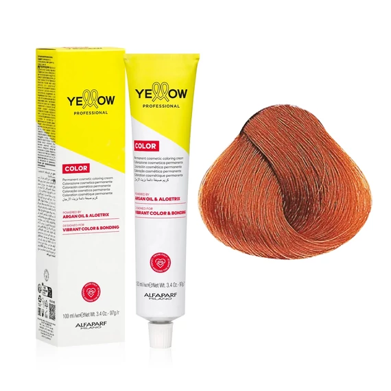 Yellow hajfesték 9.4