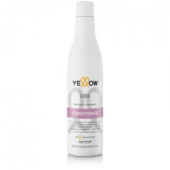 Yellow Liss Keratin kondicionáló, 500 ml