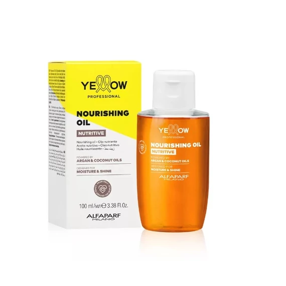 Yellow Nutritive hajolaj száraz hajra, 100 ml