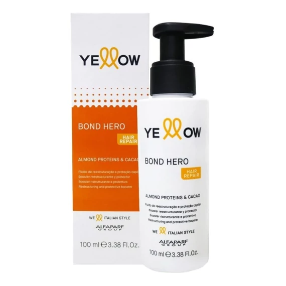 Yellow Repair Bond Hero Booster, 100 ml