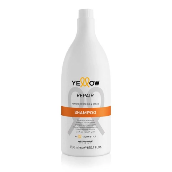 Yellow Repair hajszerkezet javító sampon, 1,5 l