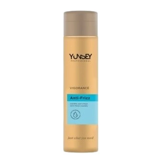 Yunsey Vigorance Anti frizz szöszösödést gátló sampon, 300 ml