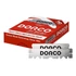 Kép 1/2 - Dorco Single Edged Razor Blades RED borotvapenge, 100 db