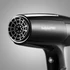 Kép 2/2 - BaByliss PRO Falco hajszárító 2000W, fekete-ezüst