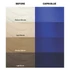 Kép 2/4 - Crazy Color hajszínező krém Capri Blue 44, 100 ml