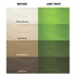 Kép 2/4 - Crazy Color hajszínező krém Lime Twist 68, 100 ml