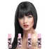 Kép 3/4 - Crazy Color hajszínező krém Natural Black 032, 100 ml