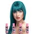 Kép 3/4 - Crazy Color hajszínező krém Peacock Blue 45, 100 ml