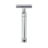 Kép 1/5 - Edwin Jagger Safety Razor Chrome biztonsági borotva DE89