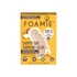 Kép 2/2 - Foamie Kiss Me Argan szilárd sampon száraz és szöszös hajra, 80 g