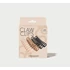 Kép 2/4 - Framar Claw Clips Neutral hajcsat, 4 db
