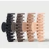 Kép 1/4 - Framar Claw Clips Neutral hajcsat, 4 db