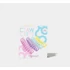 Kép 2/4 - Framar Claw Clips Pastel hajcsat, 4 db