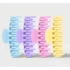 Kép 1/4 - Framar Claw Clips Pastel hajcsat, 4 db