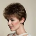 Kép 2/3 - Hair Club Soft Short paróka, Ginger Brown