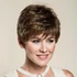 Kép 1/3 - Hair Club Soft Short paróka, Ginger Brown