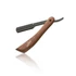 Kép 1/3 - Indian Wood Apache Barber borotva