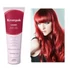 Kép 2/2 - Inebrya Kromask hajszínező hajpakolás, Cherry Red, 250 ml