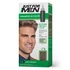 Kép 1/3 - Just for Men Shampoo-In hajszínező, hamvas barna H-25