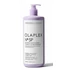 Kép 1/6 - Olaplex No. 5P Blonde Enhancer szőke hajszínfokozó hamvasító kondicionáló, 1 l
