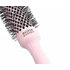 Kép 4/4 - Olivia Garden Expert Speed Pink körkefe 35