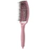 Kép 3/5 - Olivia Garden Fingerbrush Combo bontókefe Soft Pink