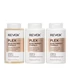 Kép 2/3 - Revox Professional professzionális hajújraépítő szalonkezelés szett, 3x260 ml